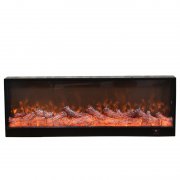 free installing plug-and-play decorative heating fireplaces