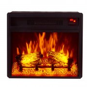 Decorative cabinet 3D simulation flame electronic fireplace c