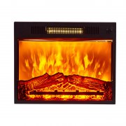 Hotel decoration simulation flame electronic fireplace heater